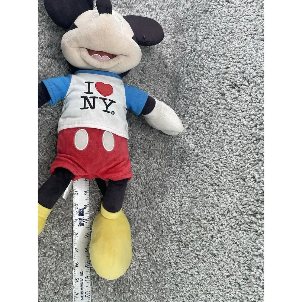 Disney Store NYC Authentic 17